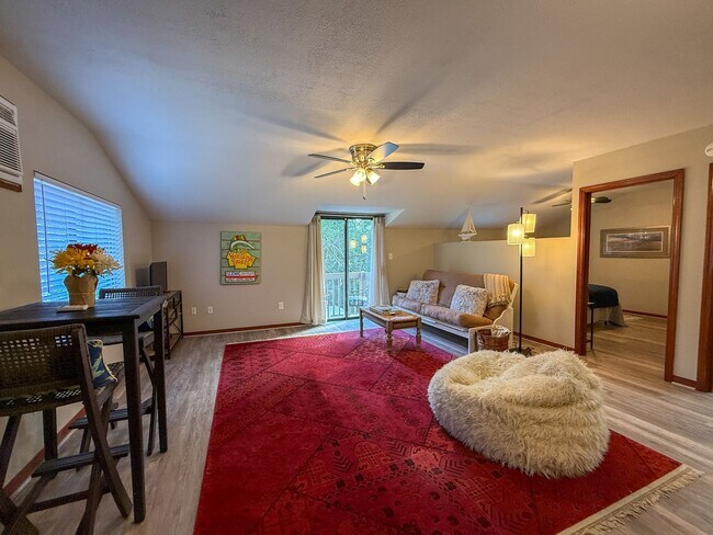 Photo - 1 Bedroom 1 Bath Furnished Garage Apartment - ALL UTILITIES INCLUDED!