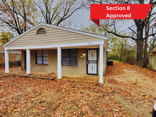 Building Photo - 915 Pope St