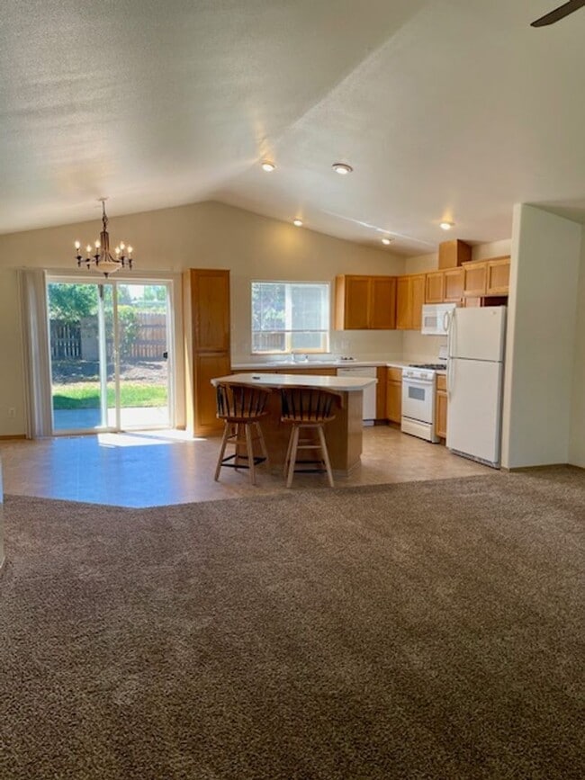 Photo - Charming 3-Bedroom Home with Open Layout & Fenced Yard!