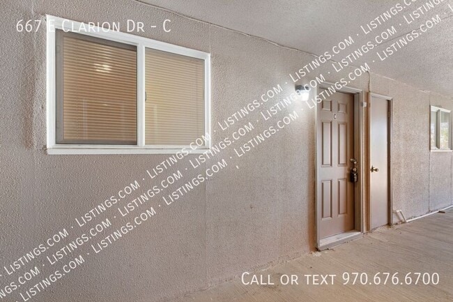 Photo - 667 E Clarion Dr Unit C