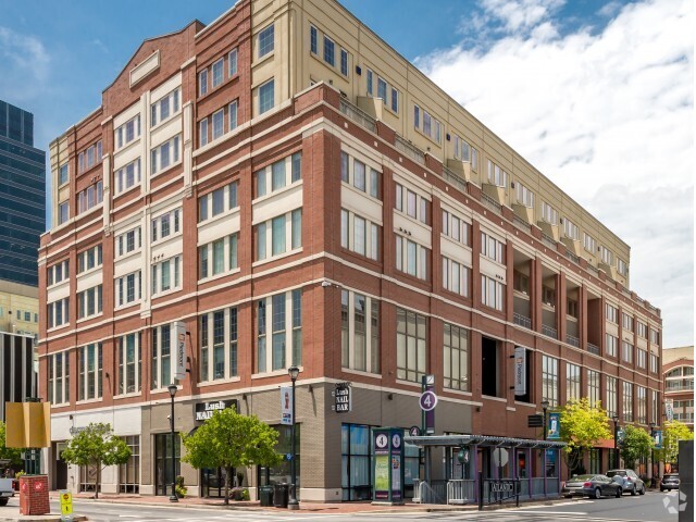 Our Building - The Lofts at Atlantic Station