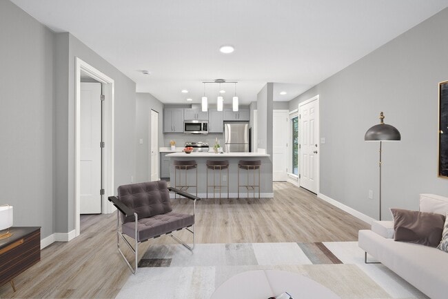 Photo - Bellevue One Condo Apartments