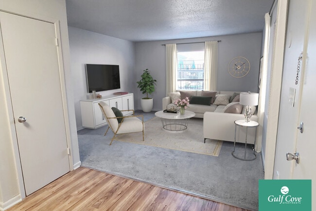 Gulf Cove Apartments