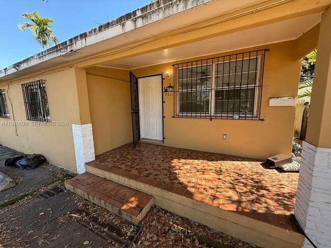 Building Photo - 8201 NW 5th Ct Unit BACK