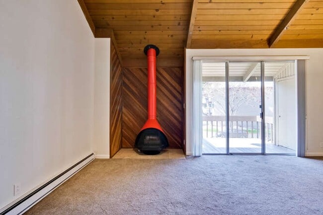 Photo - Spacious 1 bedroom, 1 bath. $2600 at Cypress Point Lakes Condominiums