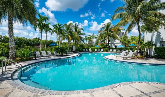 Enjoy a day at our resort-style swimming pool