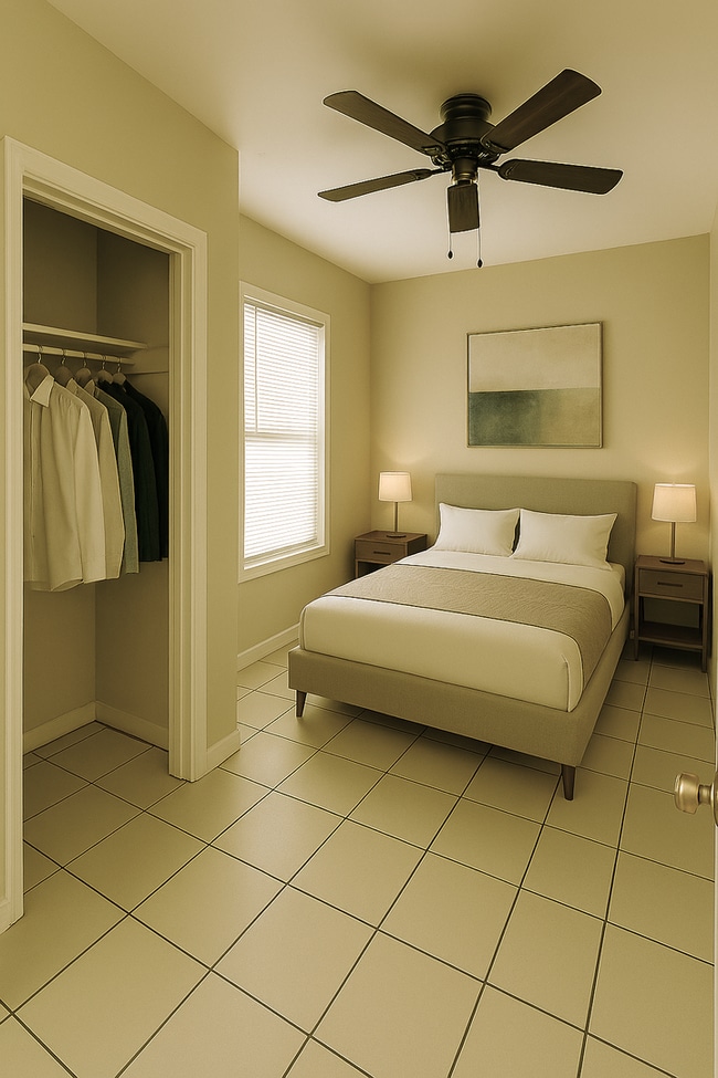 Photo - Affordable 1 Bed + 1 Bath Unidad CA14