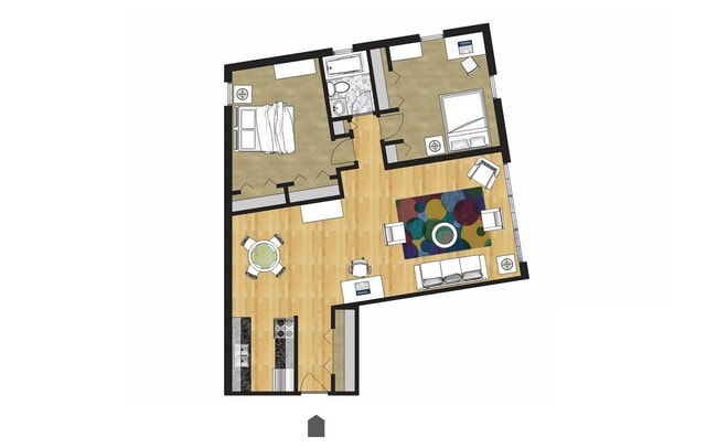 Photo - Colonial Terrace