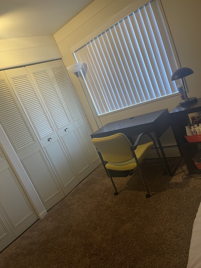 smaller bedroom