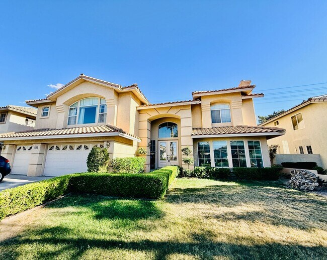 Photo - Partially furnished-Lovely 5 bedroom, 3 bath home in Legacy Master Series Community! $500 off fir...