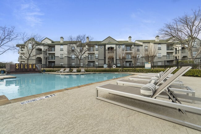 Siena Apartments apartments — community photo
