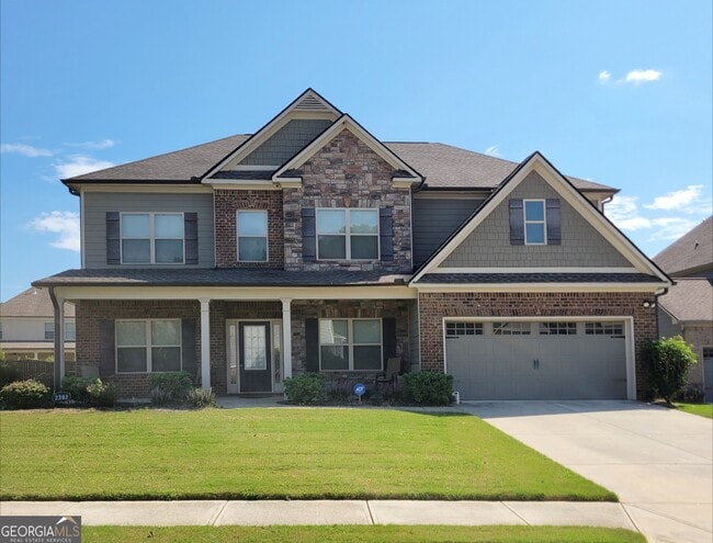 Photo - 2303 Indigo Stone Wy House