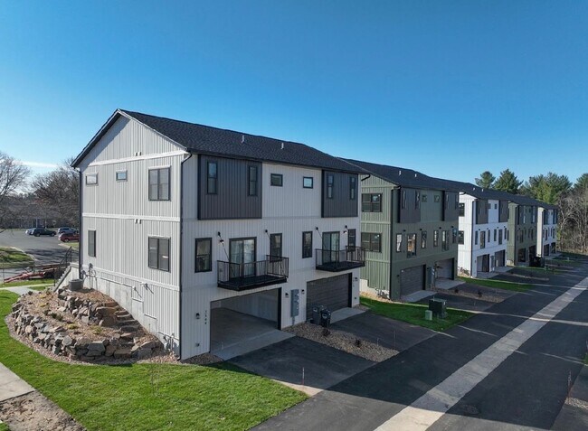 Photo - Brand New Luxury Townhomes: 3BR, 2.5Bath A...