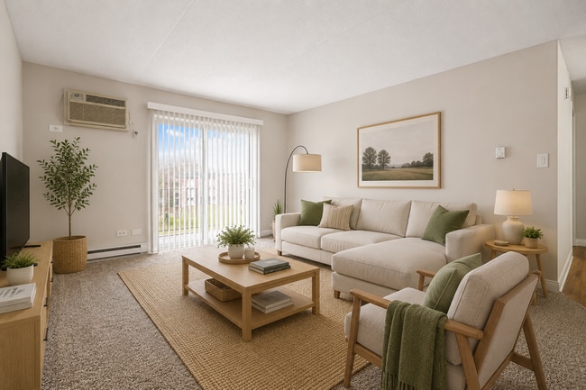 Medinah Terrace Apartments