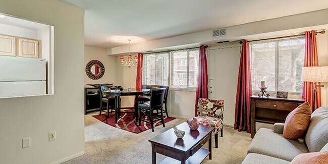 The Apartments at Oak Hill