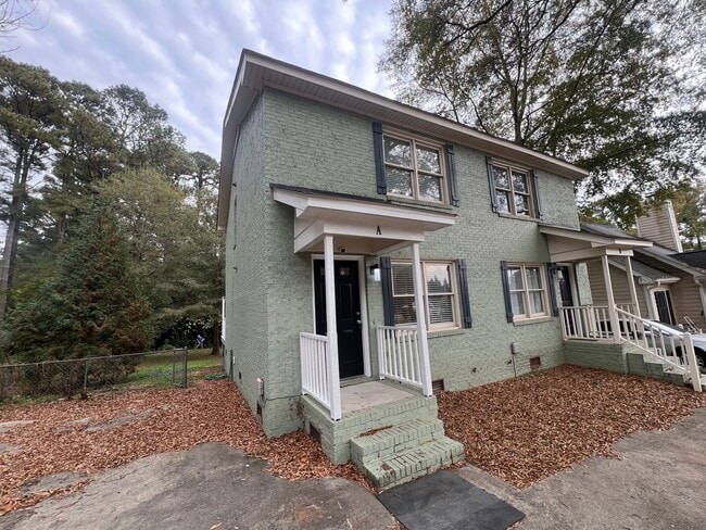 Photo - Newly Remodeled 2BD, 1.5BA Raleigh Townhome with a Fenced Backyard in a Prime Location