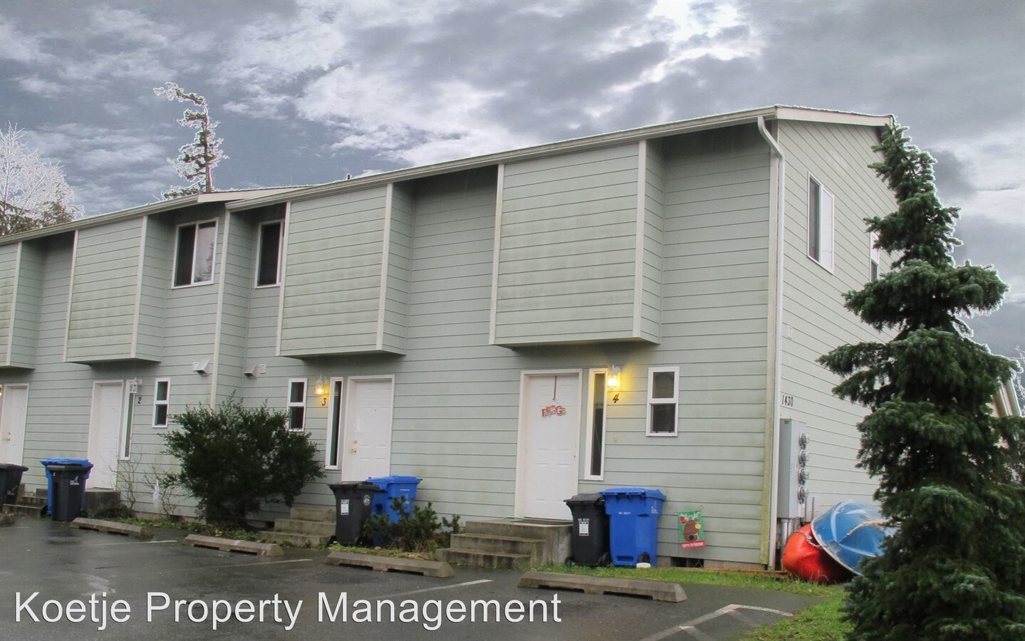 1430 NW Falls Creek Loop Apartment Oak Harbor, WA