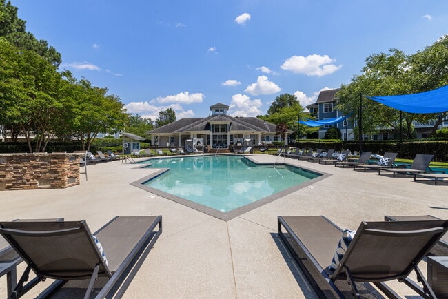 Brassfield Park Apartments