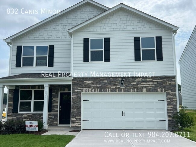 Photo - 832 Canis Minor Rd House