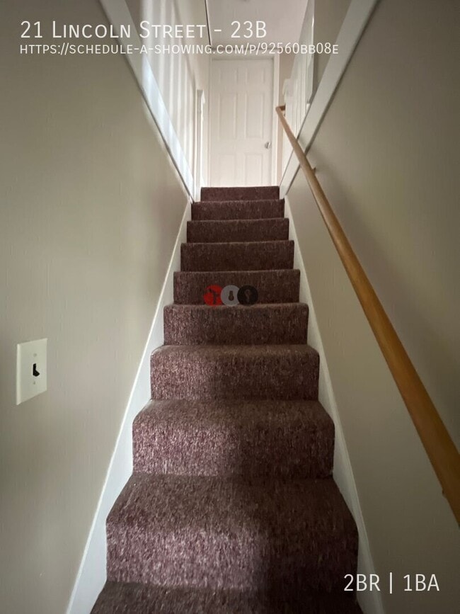 21 Lincoln St Unit 23B