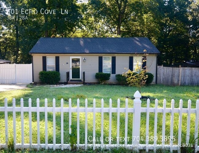 Building Photo - 601 Echo Cove Ln