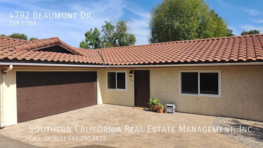 4792 Beaumont Dr