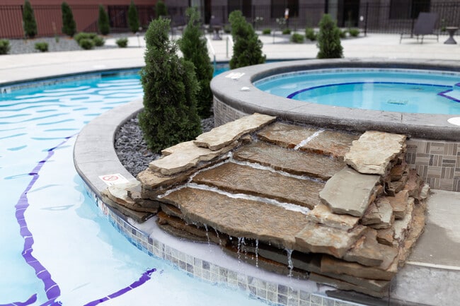 Photo - The Cascade at The Steel District