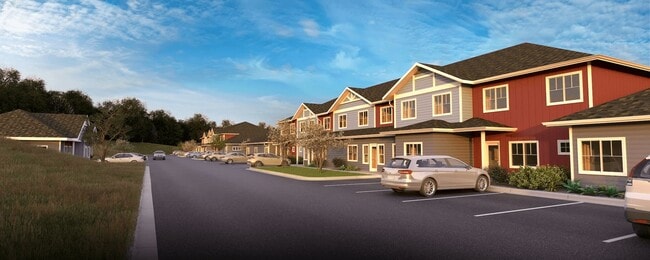 The Meadows - The Meadows Townhomes