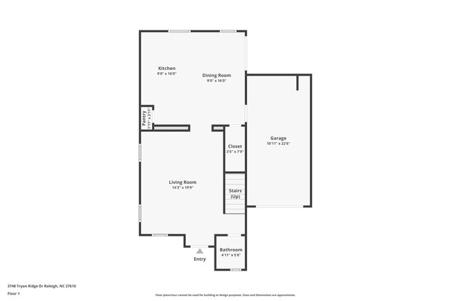 3748 Tryon Ridge Dr