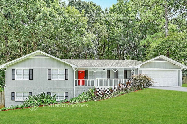Building Photo - 1734 Lamancha Dr NW Rental