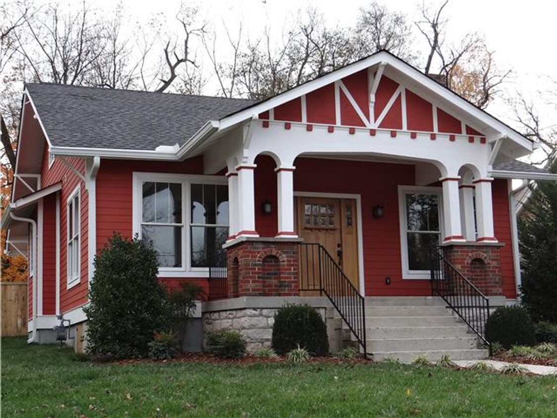 Fully Renovated East Nashville Bungalow - Fully Renovated East Nashville Bungalow