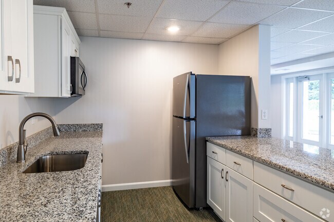 Community Room Kitchen