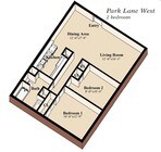 Park Lane West Two Bedroom