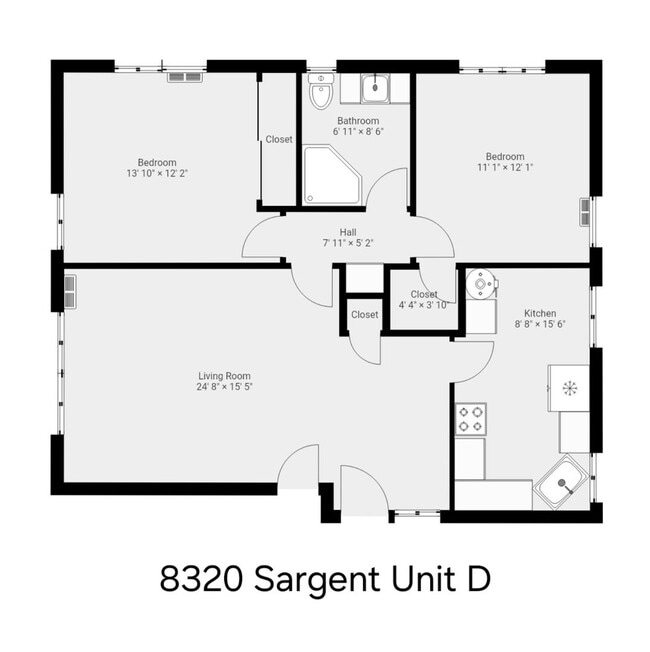 8320 Sargent Ave Unit D