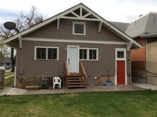 Photo - Beautifully Remodeled 1 Bedroom / 1 Bath Unit in the Heart of Old Town Fort Collins! Water/Sewer ...