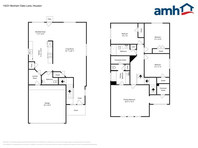 Photo - 14231 Bonham Oaks Ln