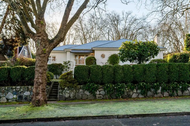 Point Grey House