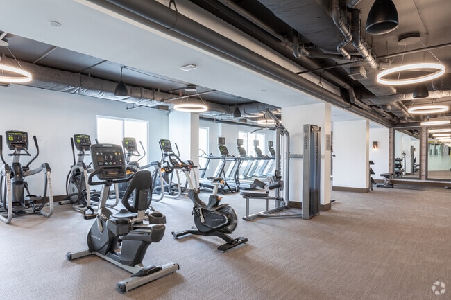 Interior Photo - Array at West Alex Rental