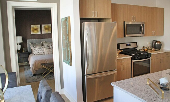 Photo - The Harper Apts. Unidad 2523