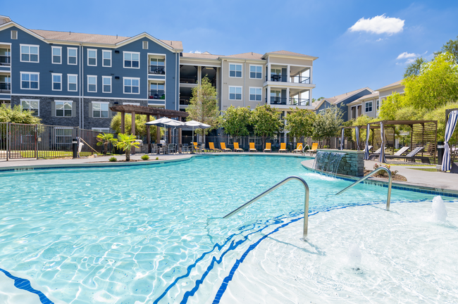 SYNC at Spring Cypress - SYNC at Spring Cypress Apartments