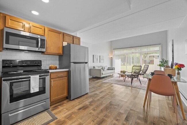 Fox Run Apartments