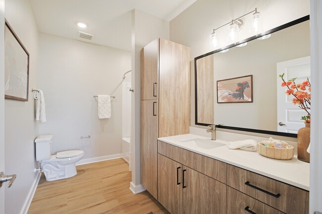 2 BR Model Unit