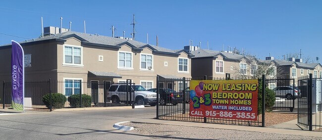 Cactus Rose Apartments