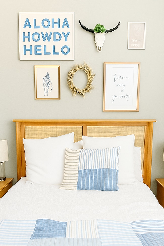 Cottage Bedroom 4 368 X 264 - Bearkat Cottages
