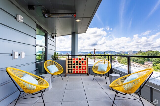 Game Room Patio