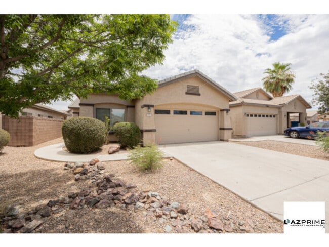 Building Photo - Settle Into This Warm And Welcoming 3/2 Home In Maricopa's Cobblestone Farms, Offering Comfort, Spac