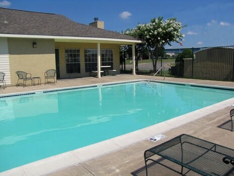 Piscina - Country Village of Bonham