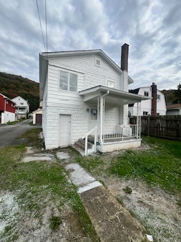 Photo - 226 Boyer St House Unit Rear