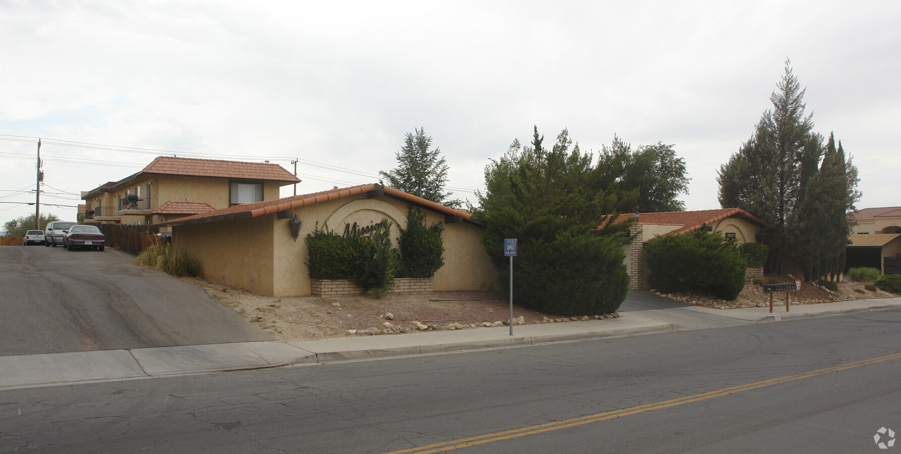 Mission Bell Apartments - Mission Bell Apartments