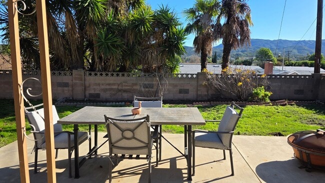 Photo - Spacious 4-Bedroom 2 Bath Home with a Large, Serene Backyard and Courtyard.